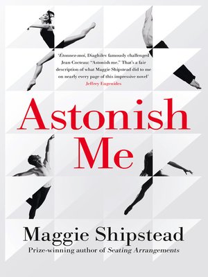 cover image of Astonish Me